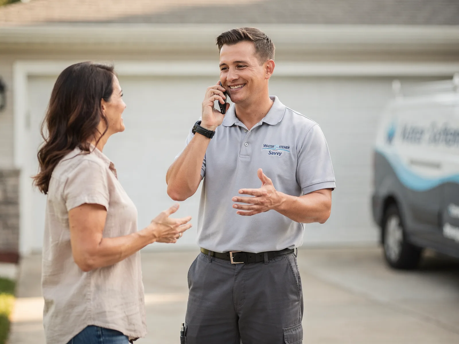 Water Softener Installation Deerfield, WI FAQs
